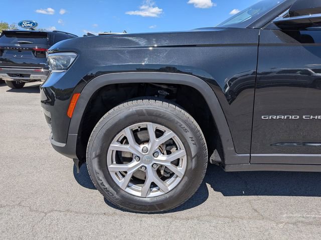 Used 2021 Jeep Grand Cherokee L Limited AWD/4WD image 26