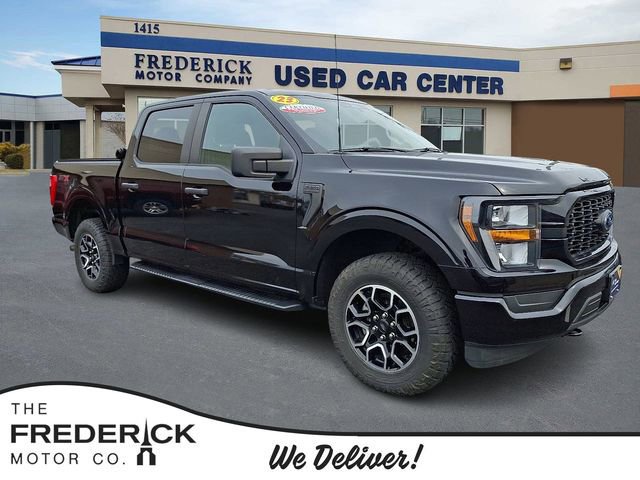 Certified 2023 Ford F150 XL w/ STX Appearance Package image 6