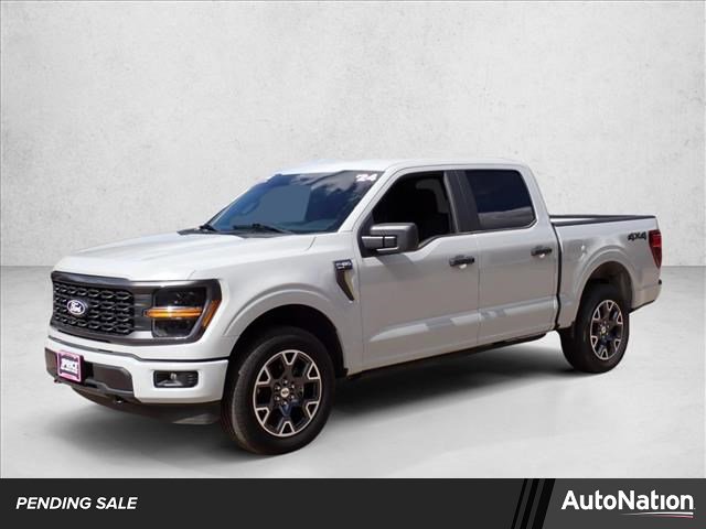 Certified 2024 Ford F150 STX