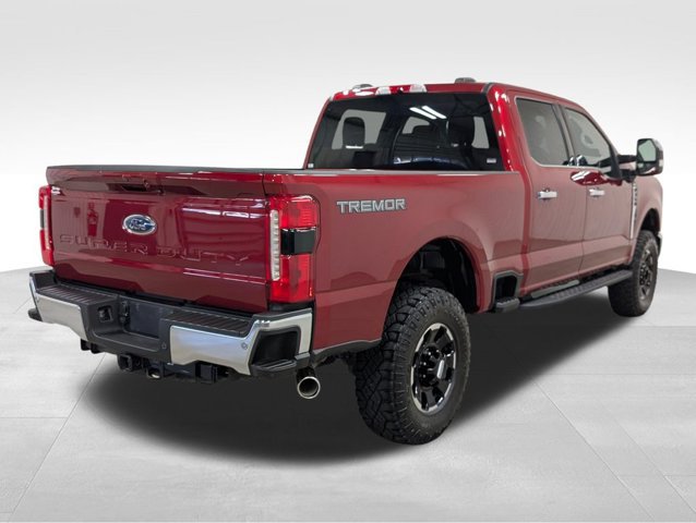 Certified 2025 Ford F350 Lariat w/ Tremor Off-Road Package AWD/4WD image 26