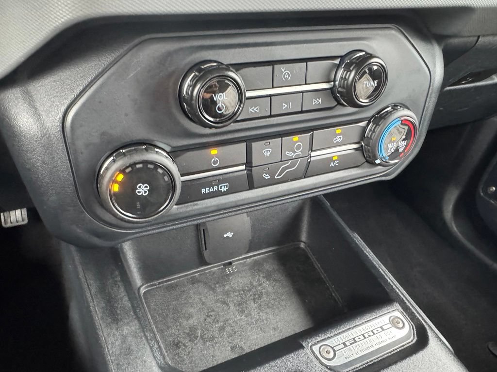 Certified 2022 Ford Bronco 4-Door AWD/4WD image 28