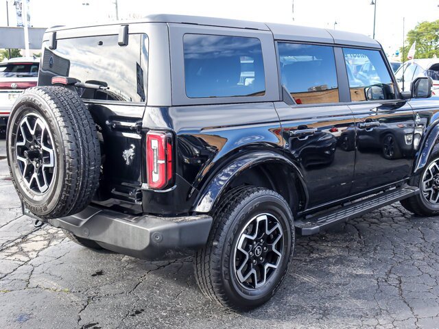 Certified 2024 Ford Bronco Outer Banks AWD/4WD image 7