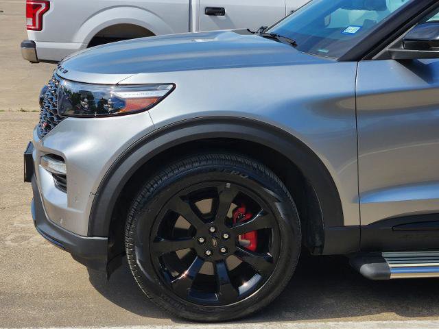 Certified 2023 Ford Explorer ST w/ Equipment Group 401A AWD/4WD image 8