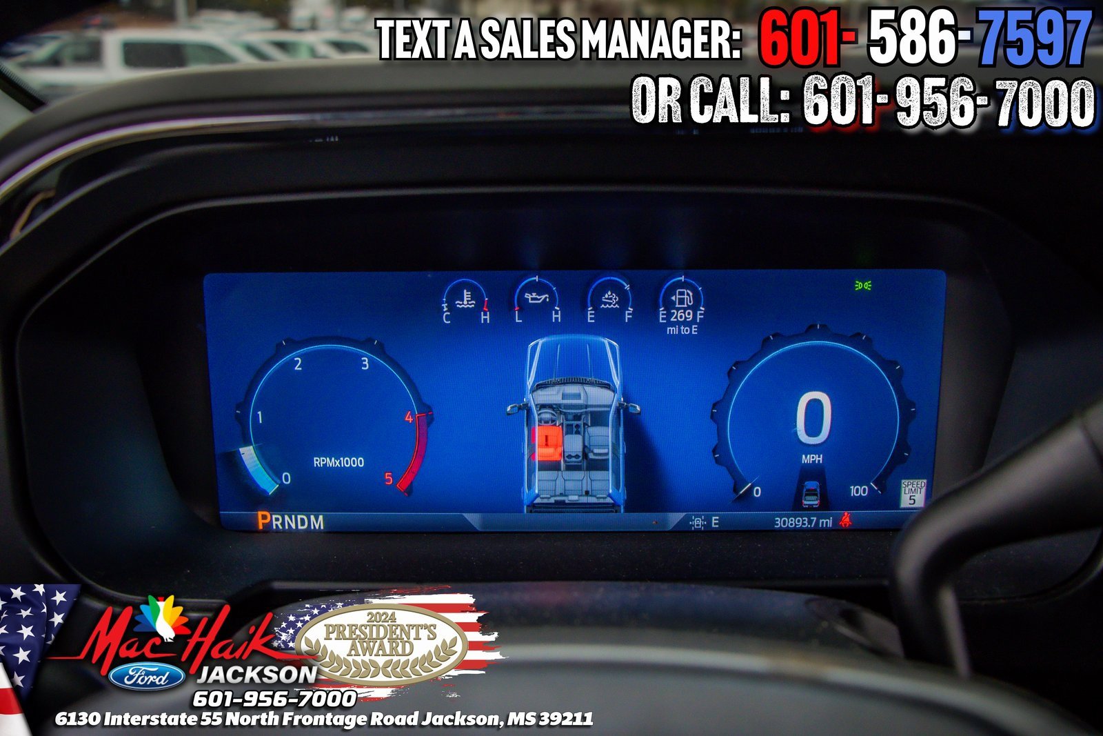 Certified 2024 Ford F250 Lariat w/ Lariat Ultimate Package image 15