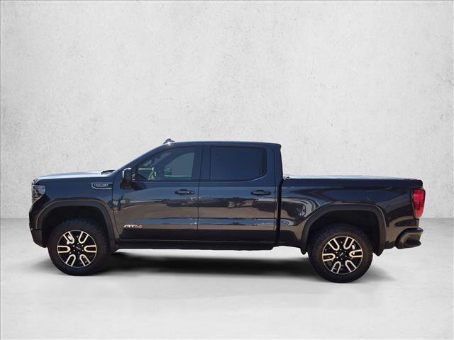 Used 2022 GMC Sierra 1500 AT4 w/ AT4 Premium Package AWD/4WD image 8