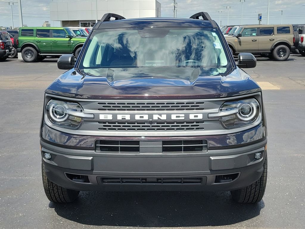 Certified 2021 Ford Bronco Sport Badlands w/ Badlands Package AWD/4WD image 2