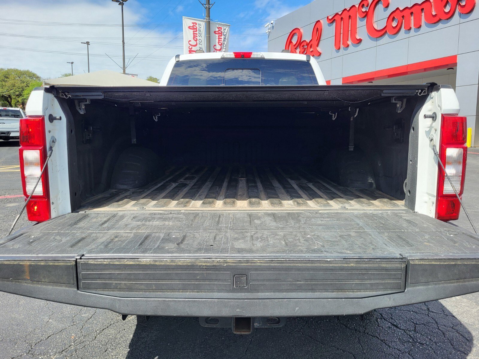 Certified 2021 Ford F250 Lariat w/ Lariat Ultimate Package image 32