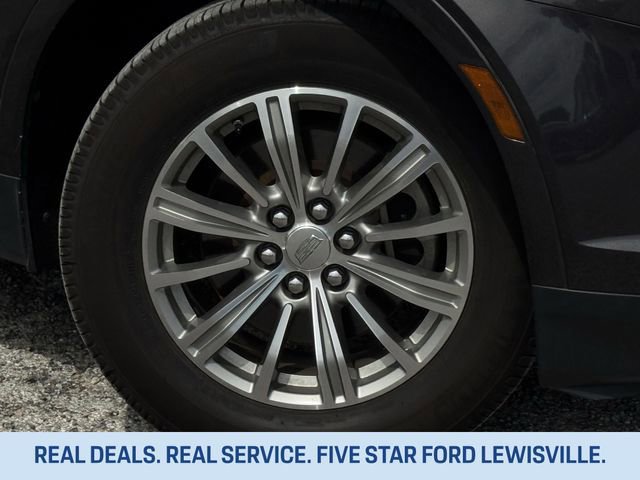 Used 2019 Cadillac XT5 Luxury image 35