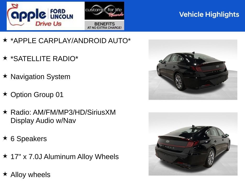 Used 2023 Hyundai Sonata SEL image 11