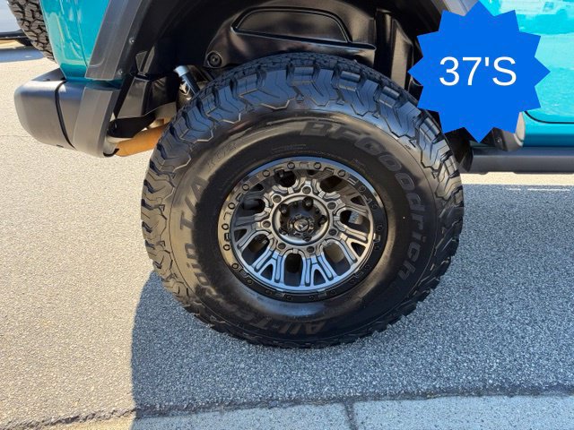 Used 2019 Jeep Wrangler Unlimited Rubicon AWD/4WD image 9