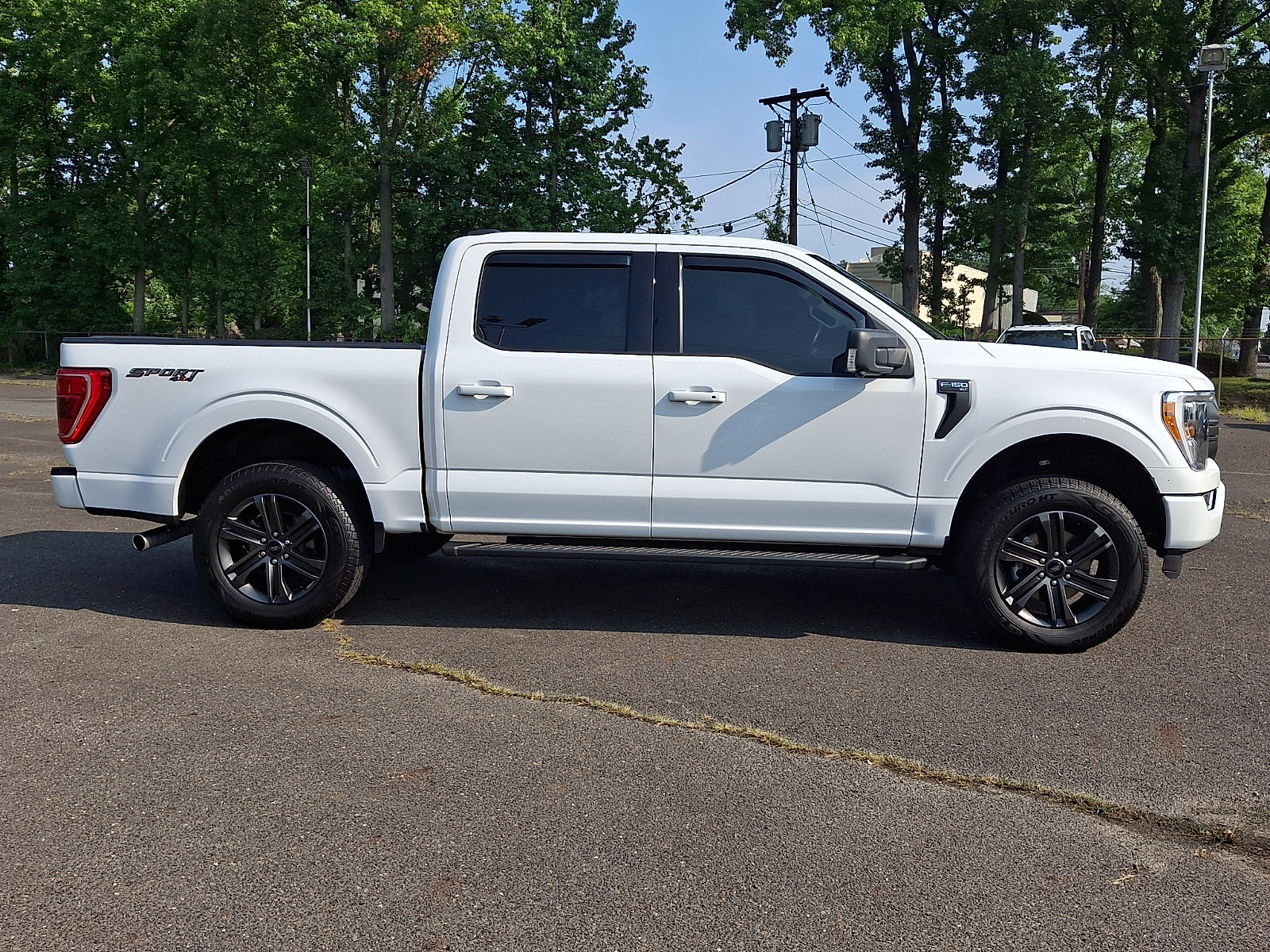Certified 2022 Ford F150 XLT w/ Equipment Group 302A High AWD/4WD image 8