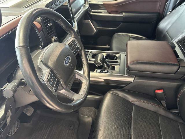 Certified 2023 Ford F150 Lariat w/ Equipment Group 502A High image 19