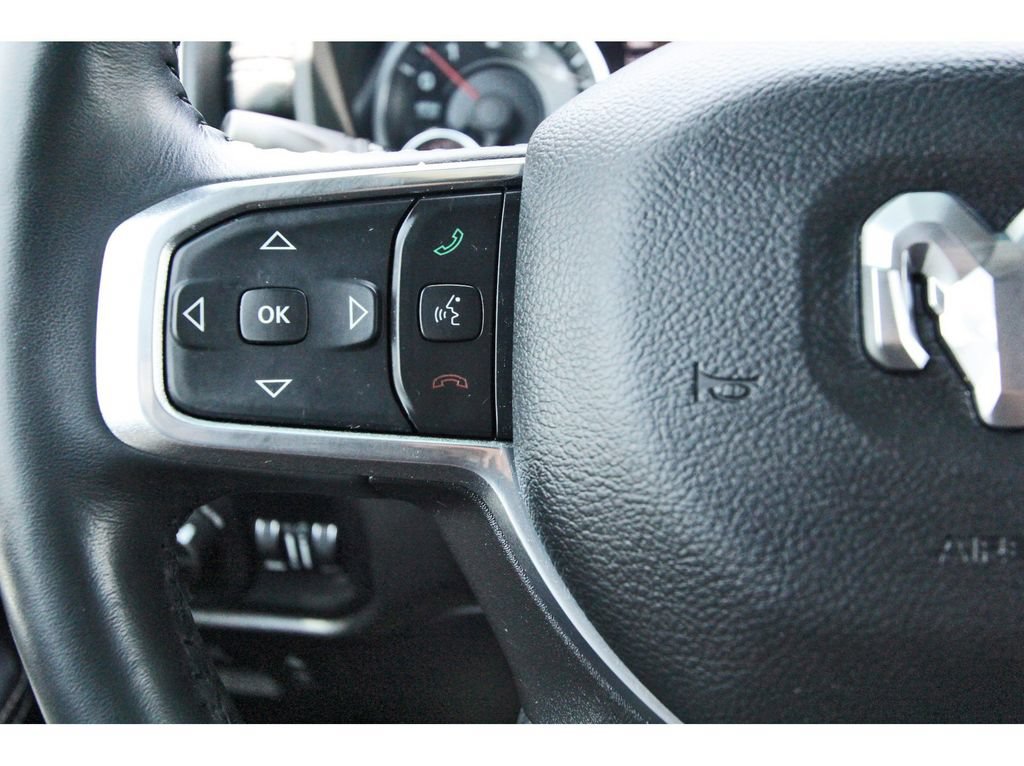 Used 2023 RAM 1500 Laramie AWD/4WD image 17