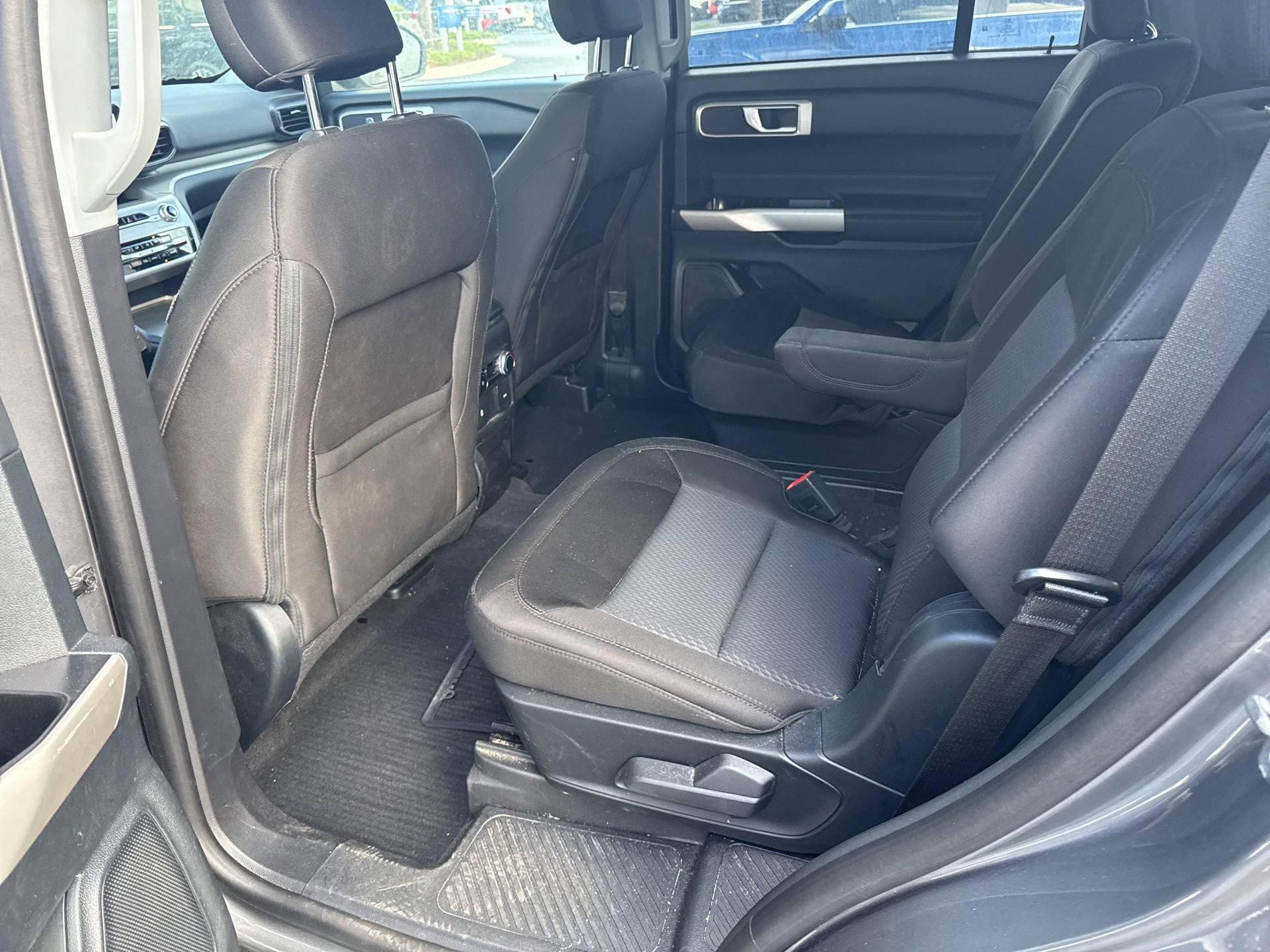 Certified 2023 Ford Explorer XLT AWD/4WD image 11