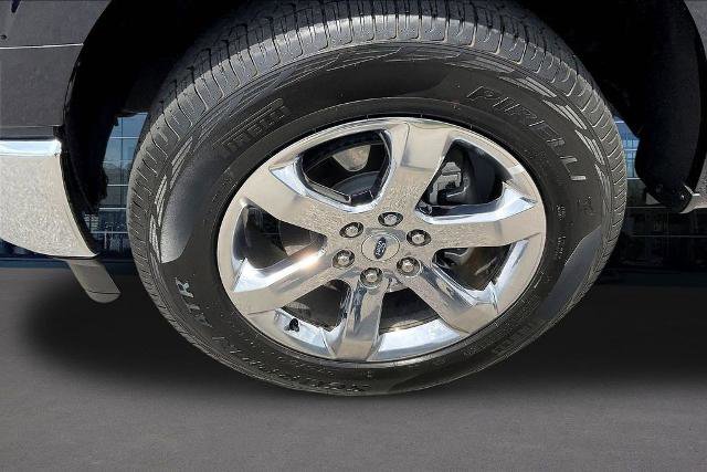 Certified 2023 Ford F150 Lariat w/ Equipment Group 502A High AWD/4WD image 35