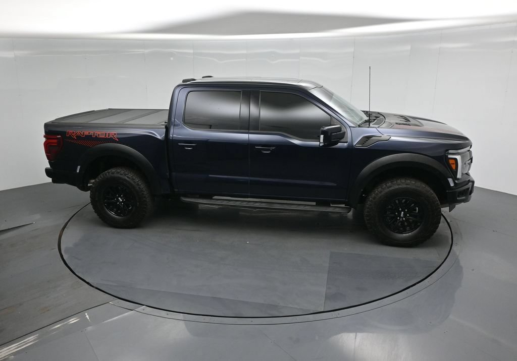 Certified 2024 Ford F150 Raptor AWD/4WD image 58