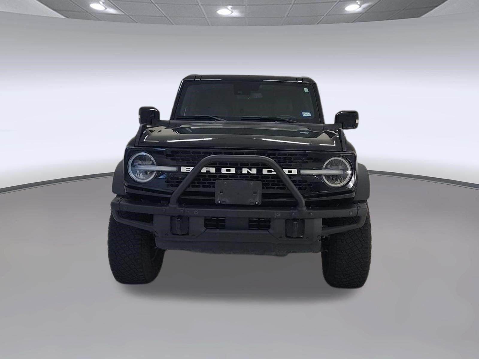 Certified 2021 Ford Bronco Wildtrak AWD/4WD image 4