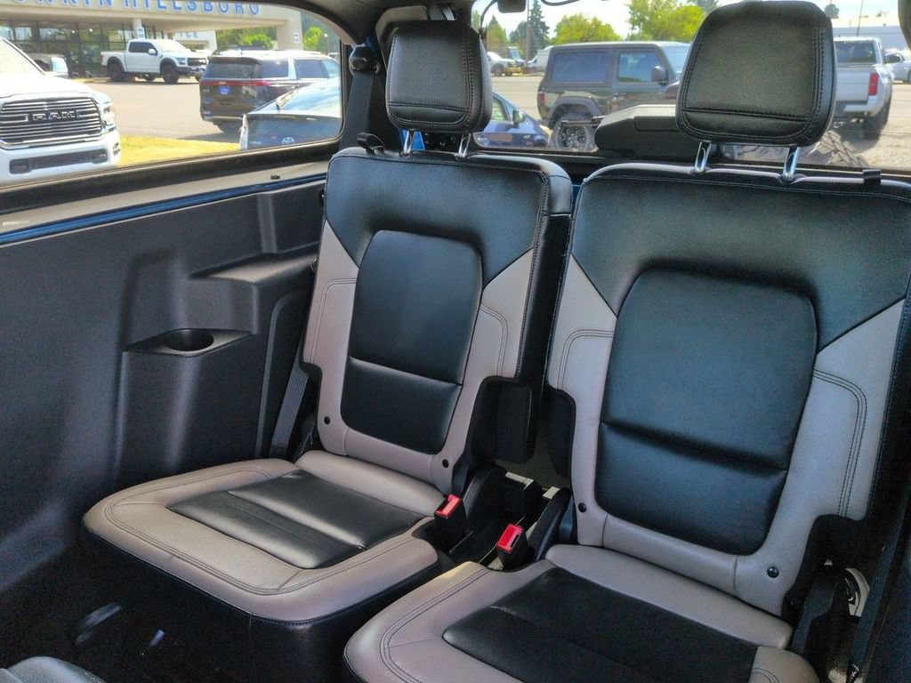 Certified 2023 Ford Bronco Wildtrak AWD/4WD image 24
