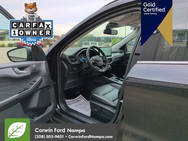 Certified 2023 Ford Escape Platinum AWD/4WD image 11