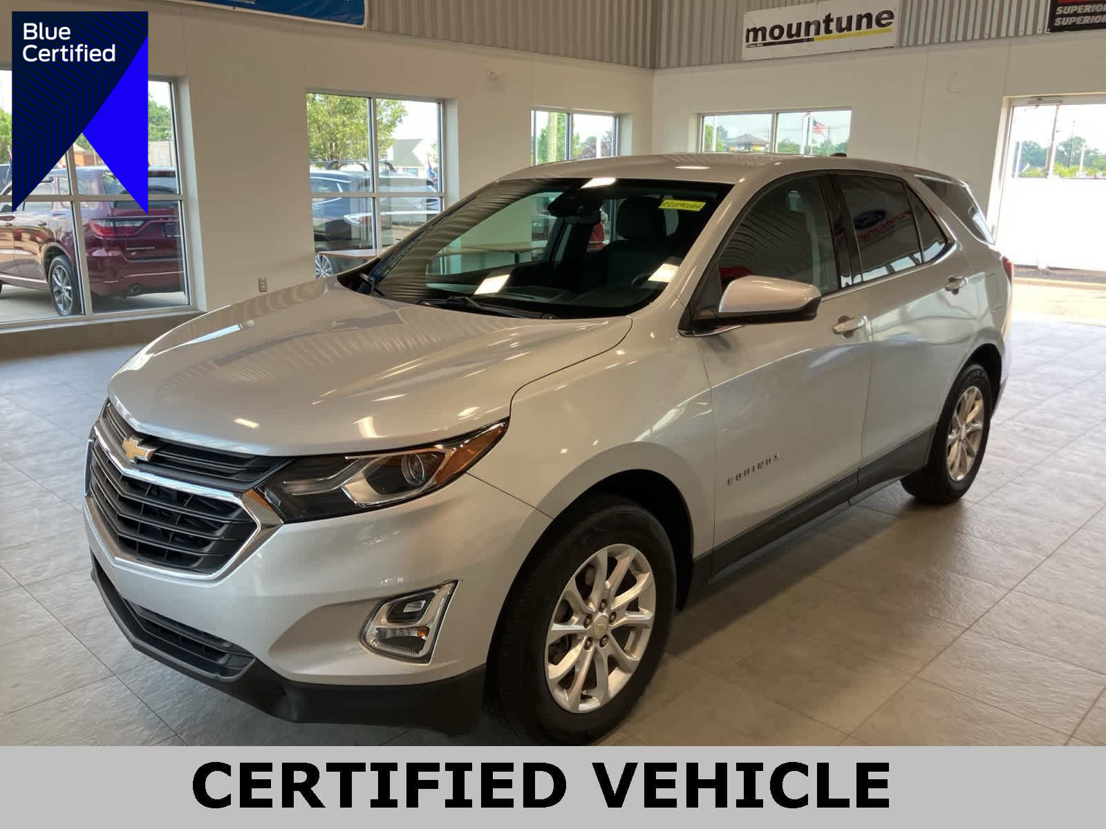 Used 2020 Chevrolet Equinox LT