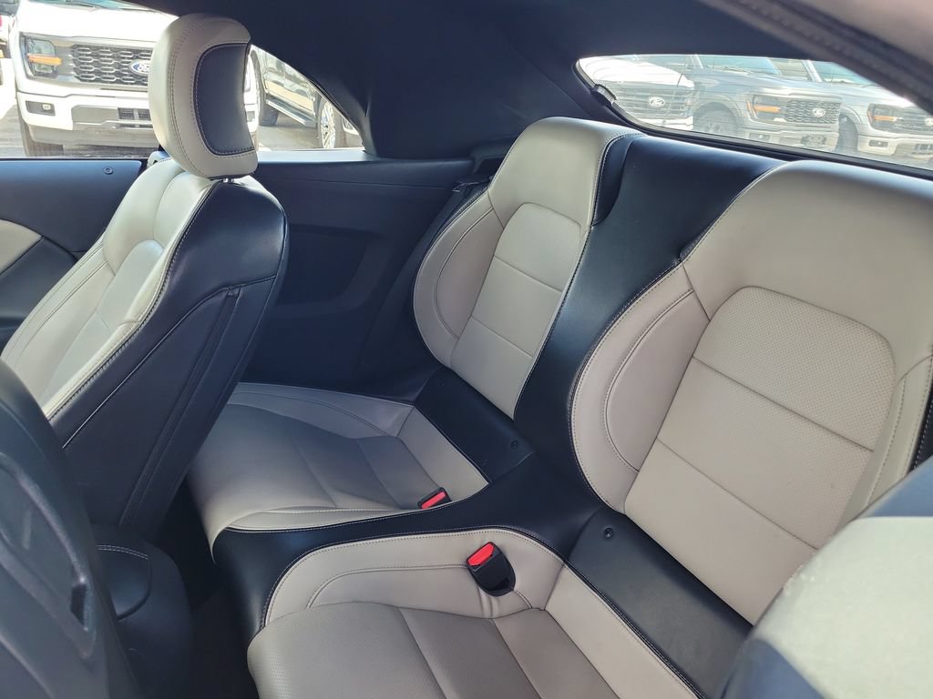 Certified 2024 Ford Mustang Premium RWD image 18