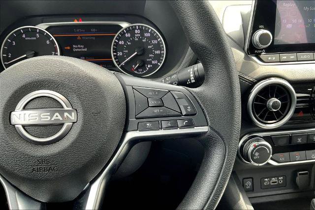 Used 2025 Nissan Sentra SV FWD image 12