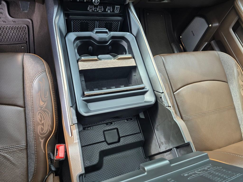 Used 2026 RAM 2500 Limited image 26