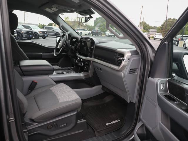 Certified 2023 Ford F150 XLT w/ Equipment Group 302A High AWD/4WD image 29