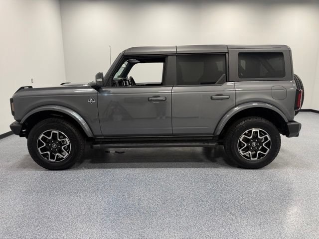 Certified 2024 Ford Bronco Outer Banks AWD/4WD image 8