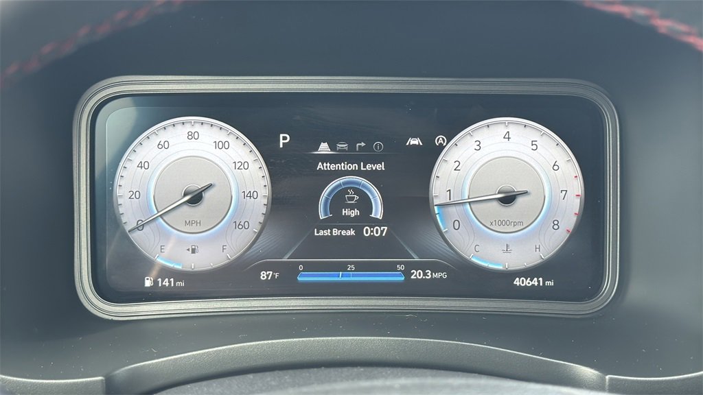 Used 2023 Hyundai Kona N Line image 29