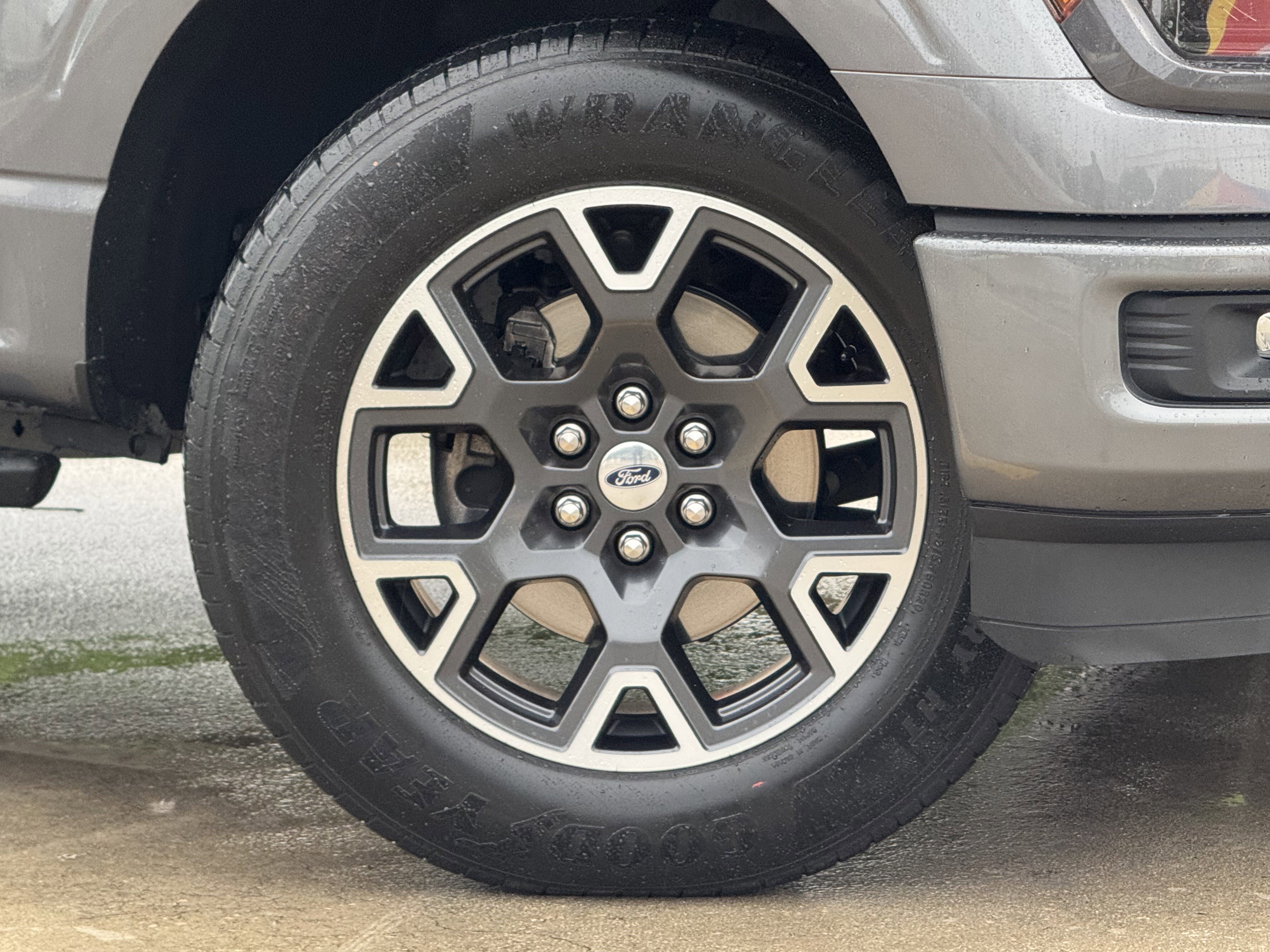 Certified 2024 Ford F150 STX image 3