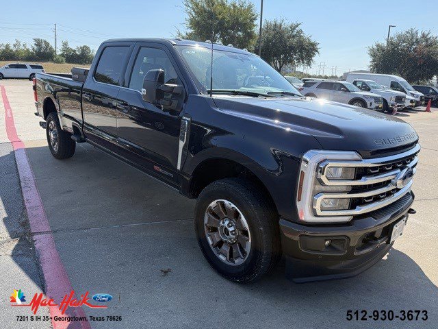 Certified 2024 Ford F250 King Ranch
