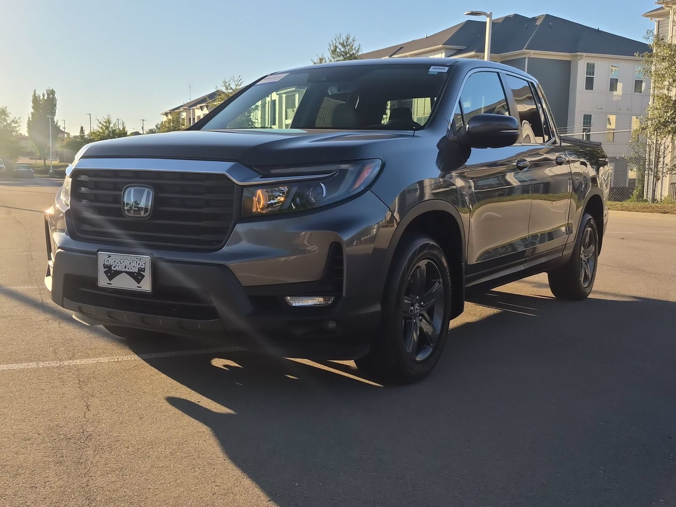 Used 2023 Honda Ridgeline RTL image 8