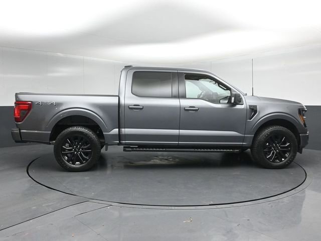 Certified 2024 Ford F150 XLT w/ Equipment Group 302A MID AWD/4WD image 8