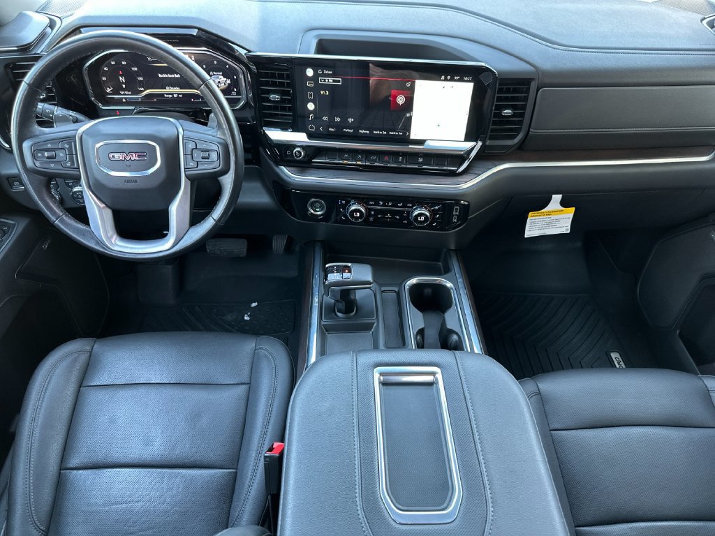 Used 2022 GMC Sierra 1500 SLT w/ SLT Convenience Package AWD/4WD image 12