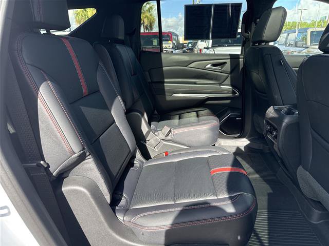 Used 2026 Chevrolet Traverse RS w/ LPO, Floor Liner Package FWD image 21