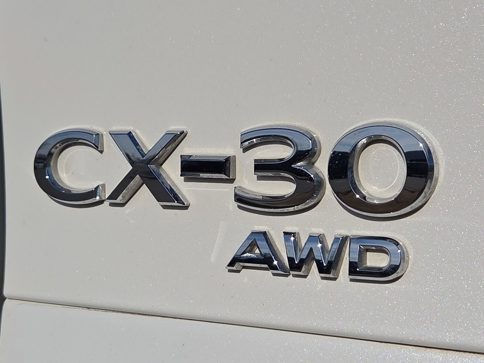 Used 2023 MAZDA CX-30 2.5 Turbo w/ Premium Plus Pkg image 9