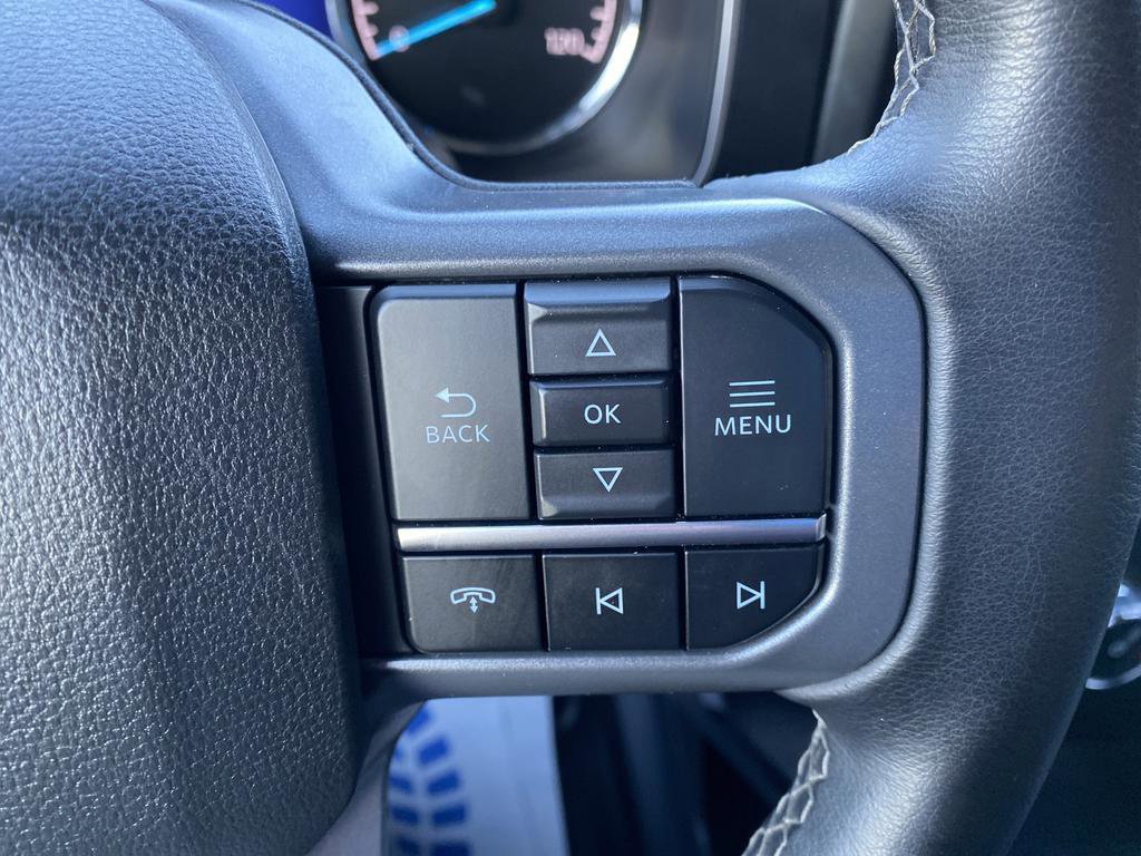 Certified 2023 Ford F150 XLT w/ Equipment Group 302A High image 37