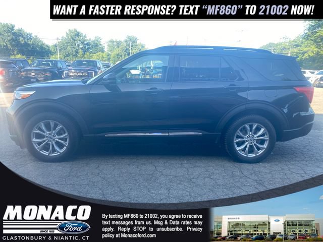 Certified 2024 Ford Explorer XLT w/ Equipment Group 202A AWD/4WD image 5