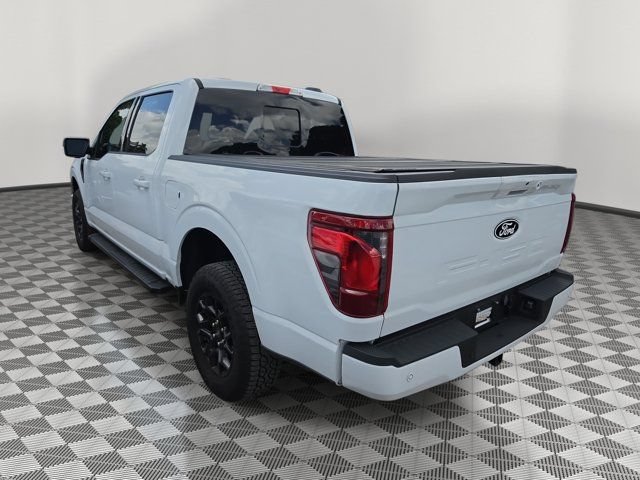 Certified 2025 Ford F150 XLT w/ Equipment Group 302A MID AWD/4WD image 3