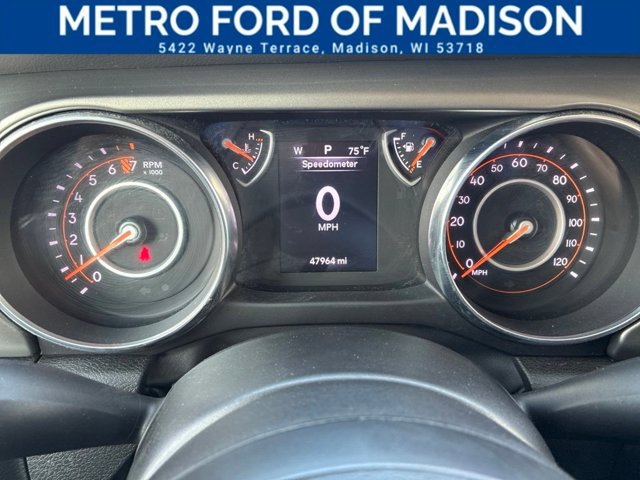 Used 2023 Jeep Gladiator Sport AWD/4WD image 40