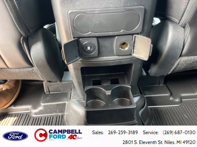 Certified 2023 Ford Explorer XLT w/ Equipment Group 202A AWD/4WD image 25