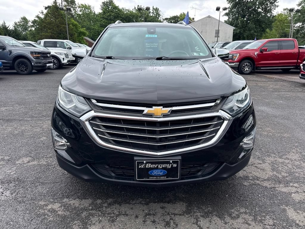 Used 2018 Chevrolet Equinox Premier AWD/4WD image 2