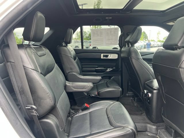 Certified 2023 Ford Explorer ST w/ Equipment Group 401A AWD/4WD image 14