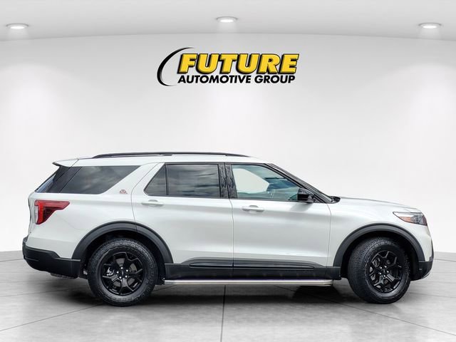 Certified 2024 Ford Explorer Timberline w/ Timberline Technology Package AWD/4WD image 9