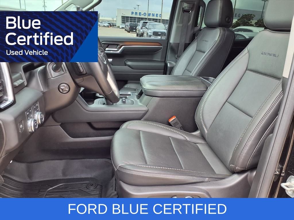 Used 2024 GMC Sierra 1500 Denali w/ Denali Reserve Package image 24