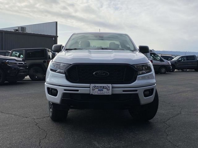Certified 2022 Ford Ranger XLT w/ Equipment Group 301A Mid image 8