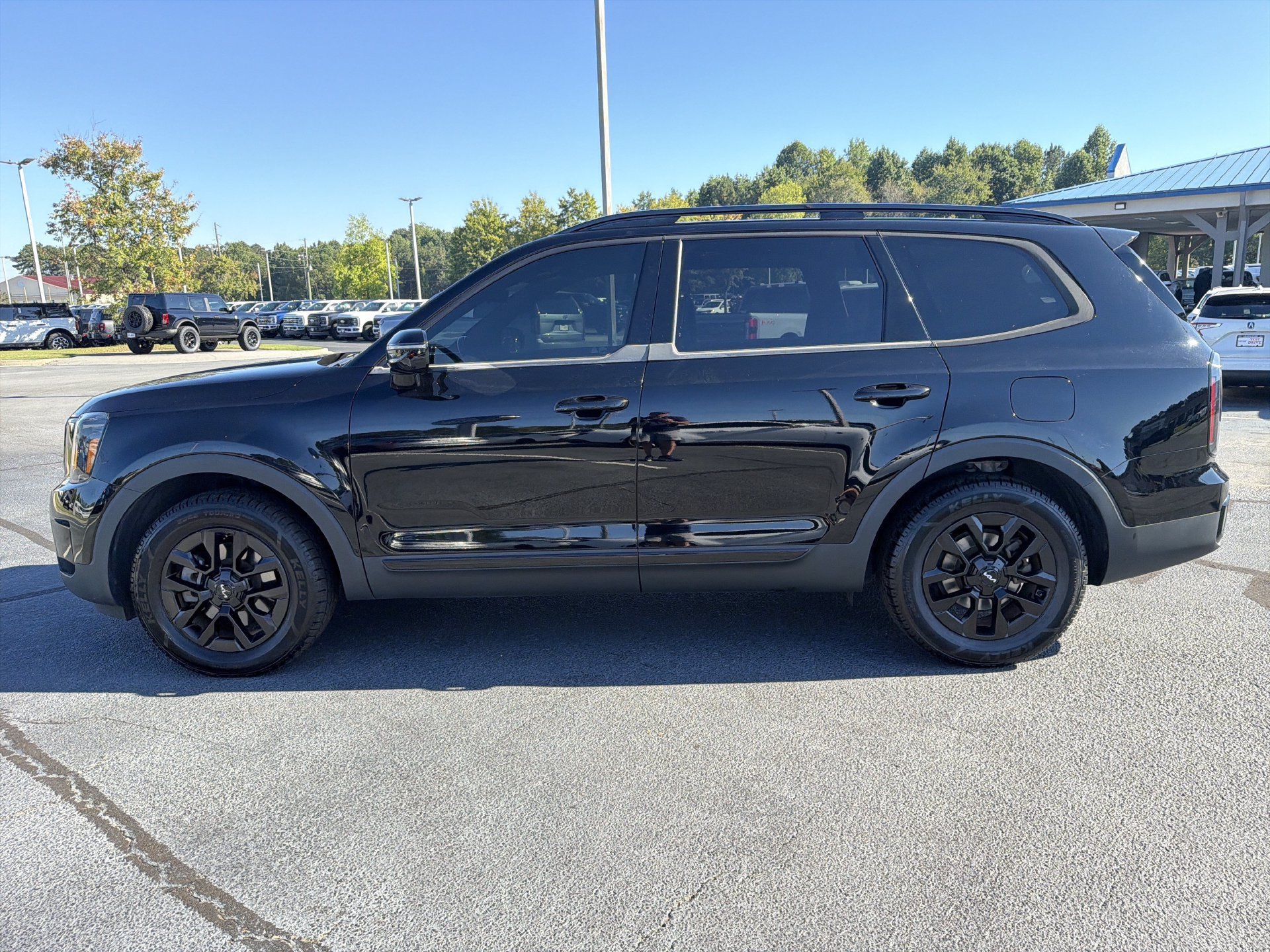 Used 2024 Kia Telluride SX Prestige X-Pro AWD/4WD image 29