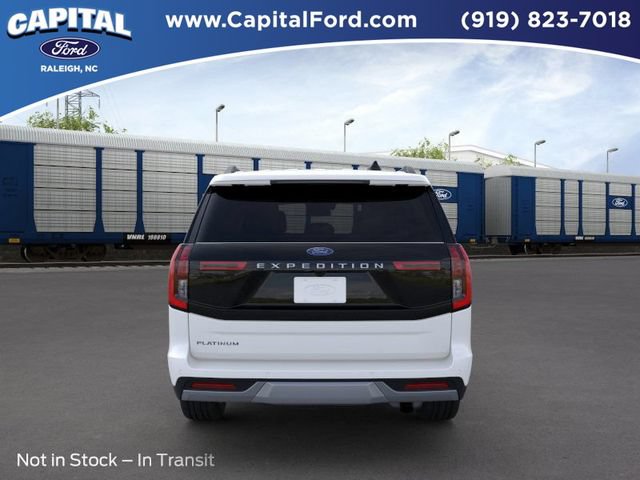 Certified 2025 Ford Expedition Platinum w/ Driver's Package AWD/4WD image 5
