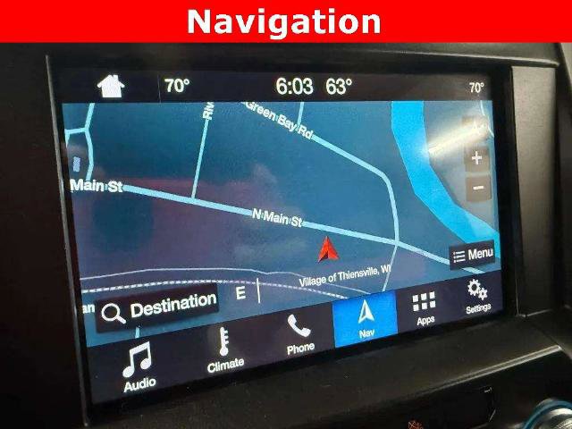 Certified 2019 Ford F150 Lariat w/ Equipment Group 502A Luxury image 17